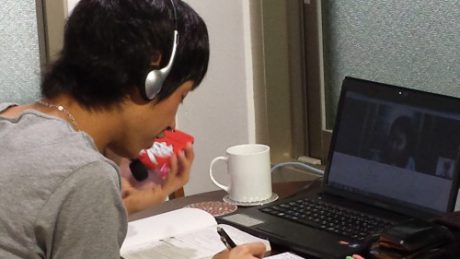 Listening practice in Japanese! Learn Japanese online via Skype! 